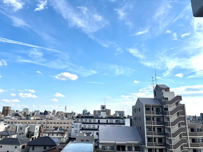 サンライズ豊和の物件内観写真