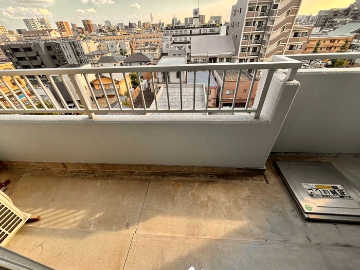 サンライズ豊和の物件内観写真