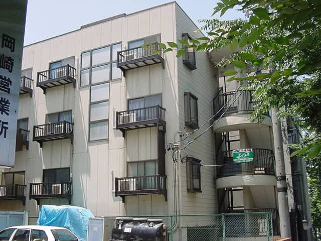 カ－サＭの物件外観写真