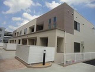 アン　ドゥラ－ドの物件外観写真