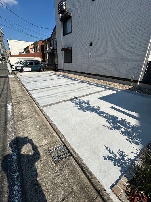 セレスティア京田の物件外観写真