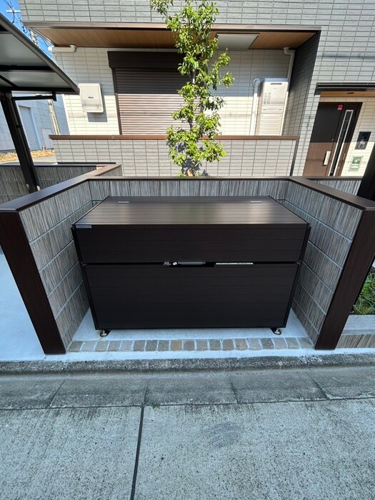 セレスティア京田の物件外観写真