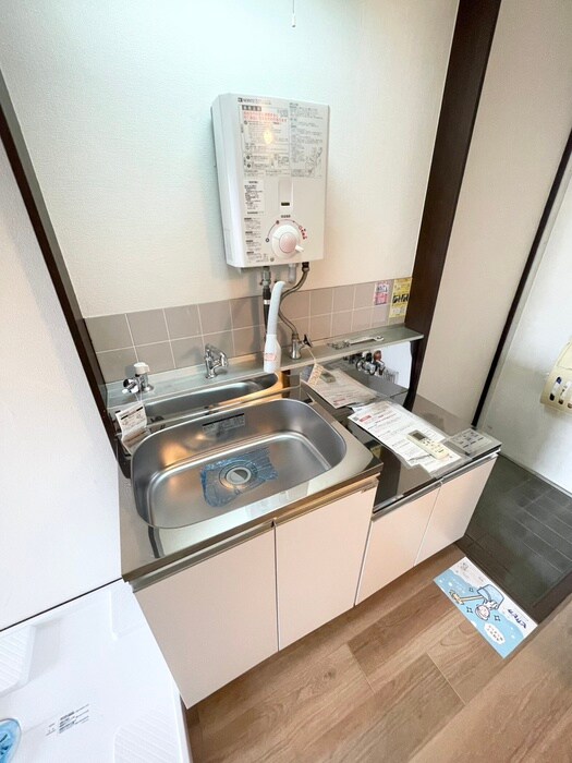 サンシティ鈴和Ａ棟の物件内観写真