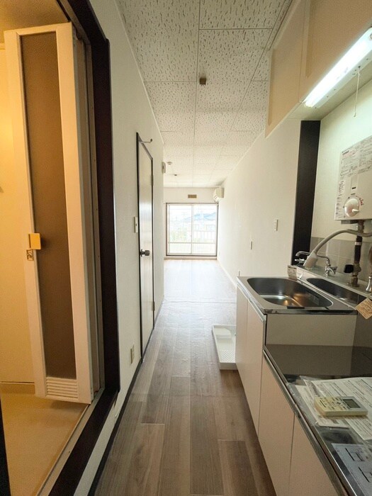 サンシティ鈴和Ａ棟の物件内観写真