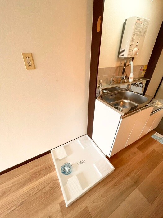 サンシティ鈴和Ａ棟の物件内観写真