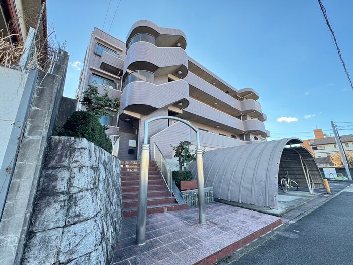 正和マンションの物件外観写真