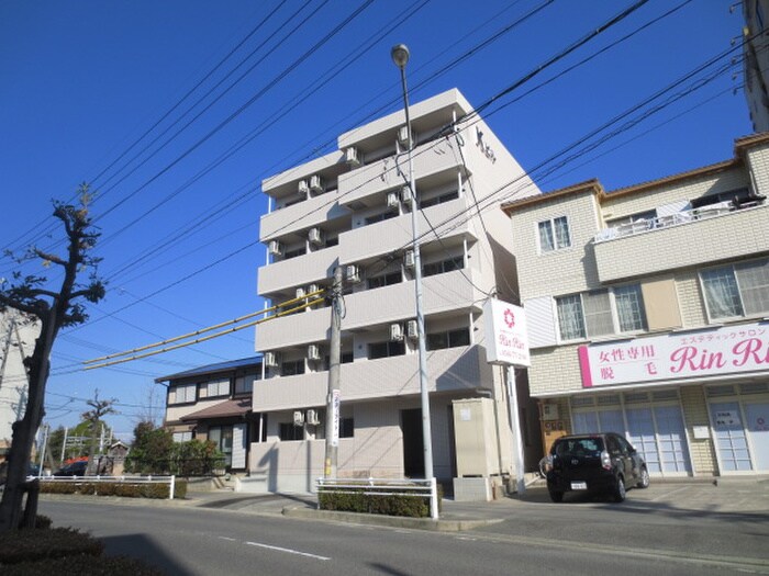 Ｋビル三河安城本町の物件外観写真