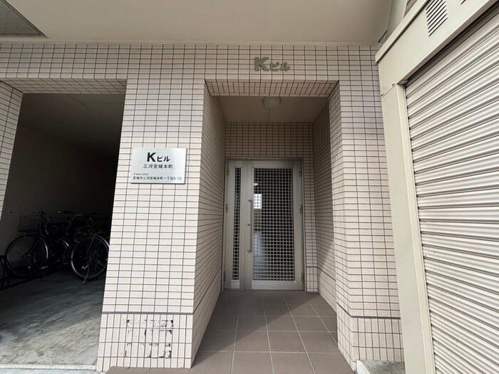 Ｋビル三河安城本町の物件外観写真