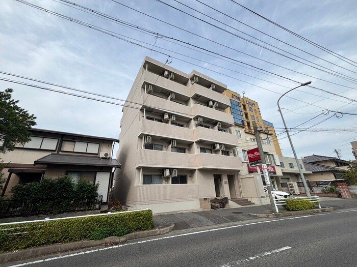 Ｋビル三河安城本町の物件外観写真