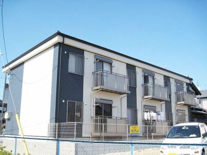 マイキャッスル３の物件外観写真