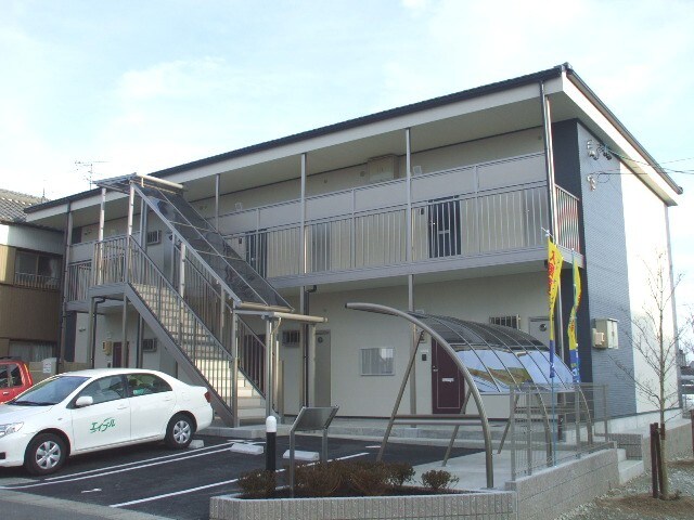 マイキャッスル３の物件外観写真