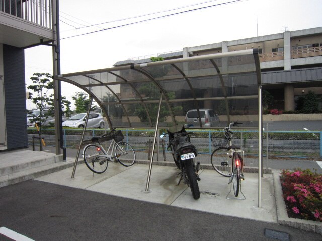 マイキャッスル３の物件外観写真