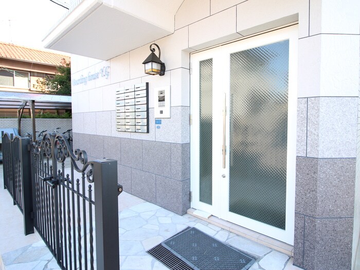 ボ－ディングハウスY.Gの物件外観写真