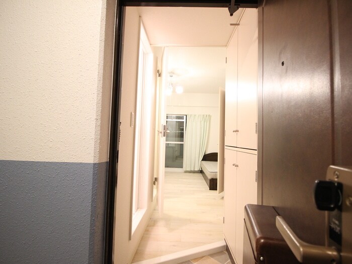 ボ－ディングハウスY.Gの物件内観写真