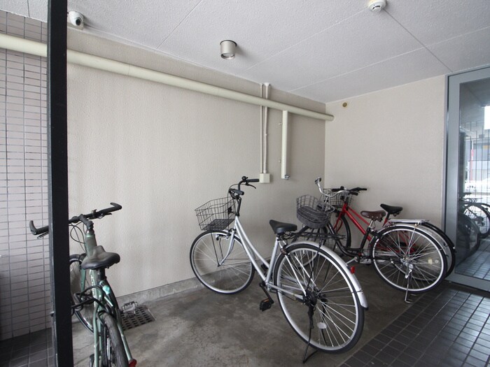 スターハイムの物件外観写真