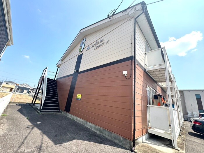 サ－プラス２　ユニオンハイツAの物件外観写真