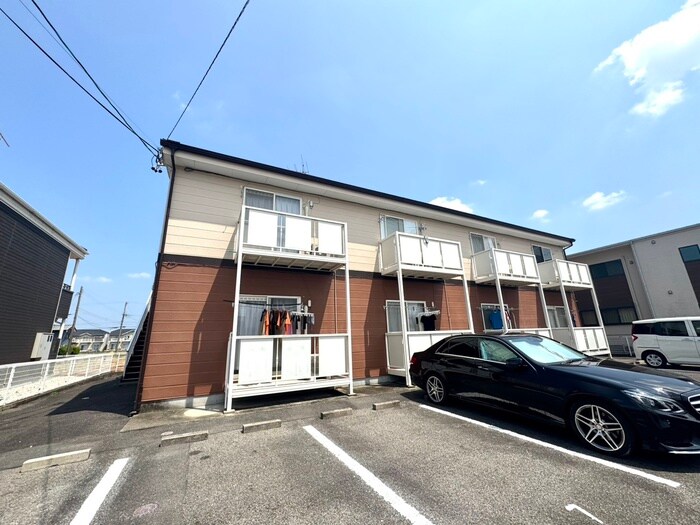 サ－プラス２　ユニオンハイツAの物件外観写真