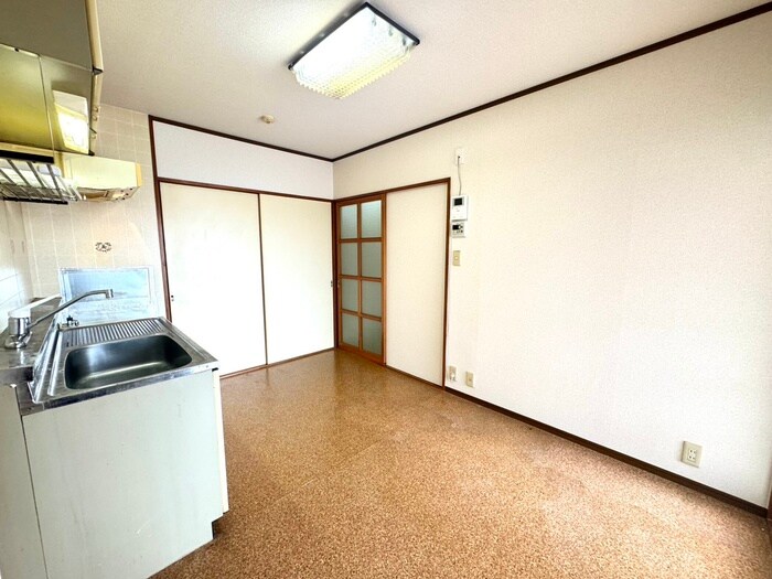 サ－プラス２　ユニオンハイツAの物件内観写真