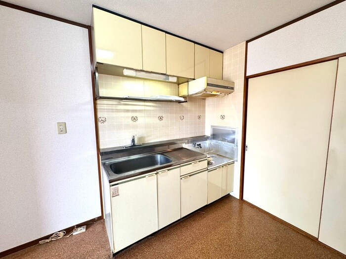 サ－プラス２　ユニオンハイツAの物件内観写真