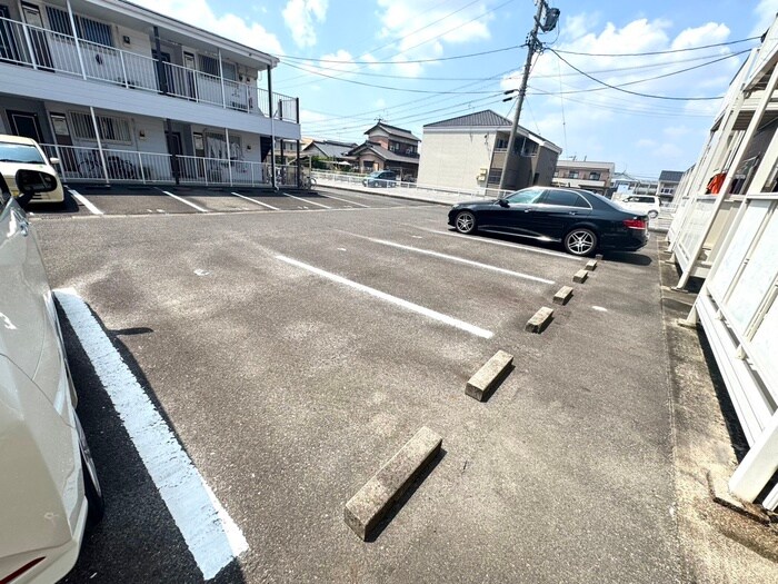 サ－プラス２　ユニオンハイツAの物件外観写真