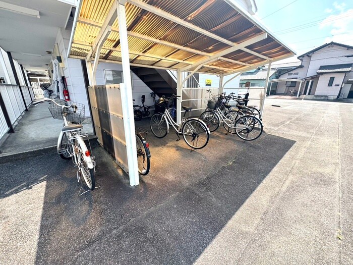 サ－プラス２　ユニオンハイツAの物件外観写真