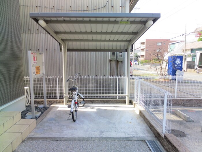 リヴィエの物件外観写真