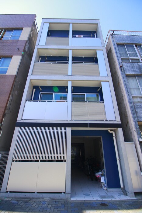 joule則武の物件外観写真