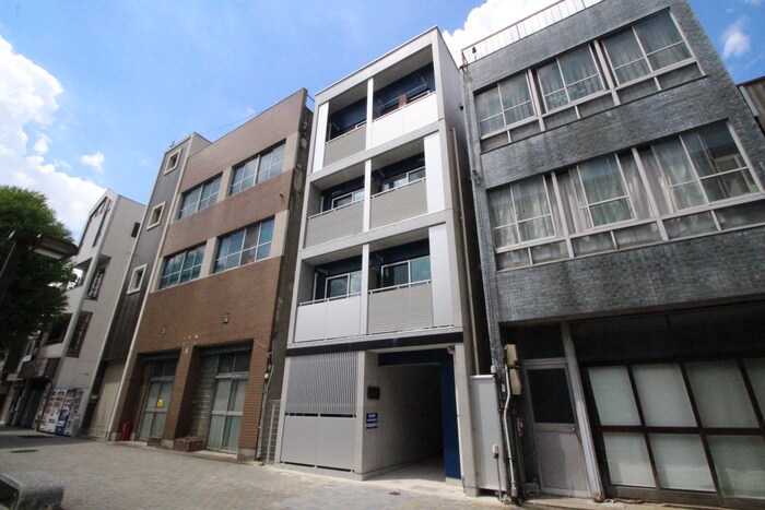 joule則武の物件外観写真