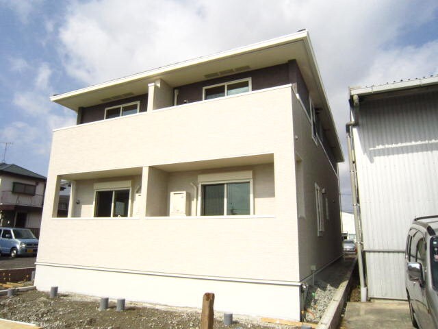 ラフレシールⅠの物件外観写真