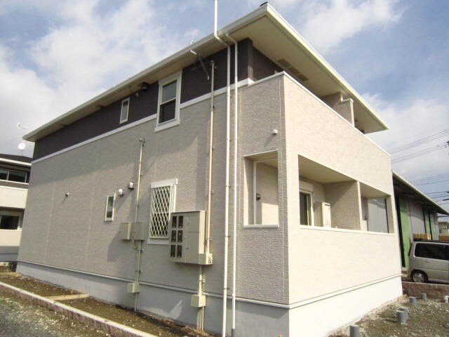 ラフレシールⅠの物件外観写真