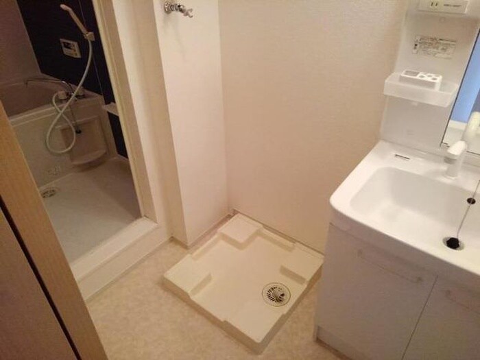 ラフレシールⅠの物件内観写真