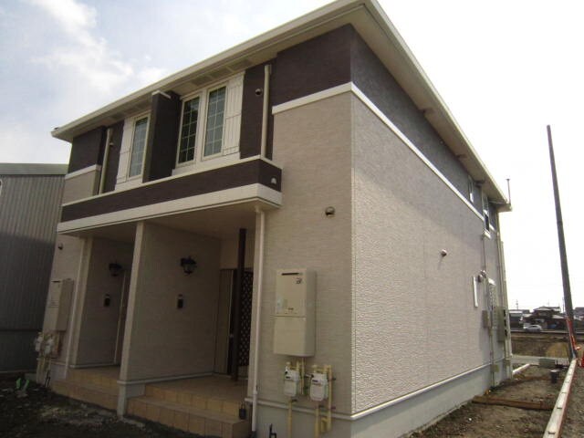 ラフレシールⅠの物件外観写真