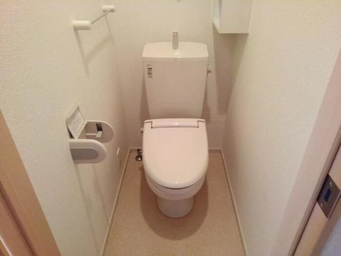 ラフレシールⅠの物件内観写真