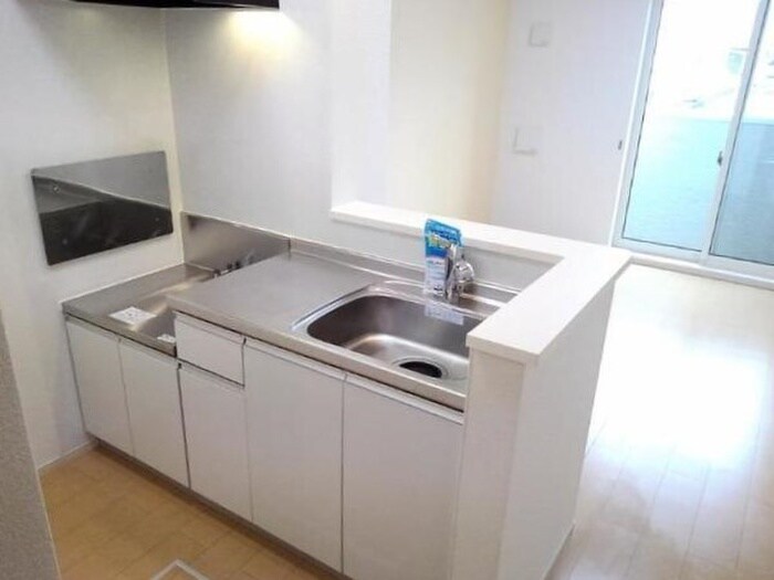 ラフレシールⅠの物件内観写真