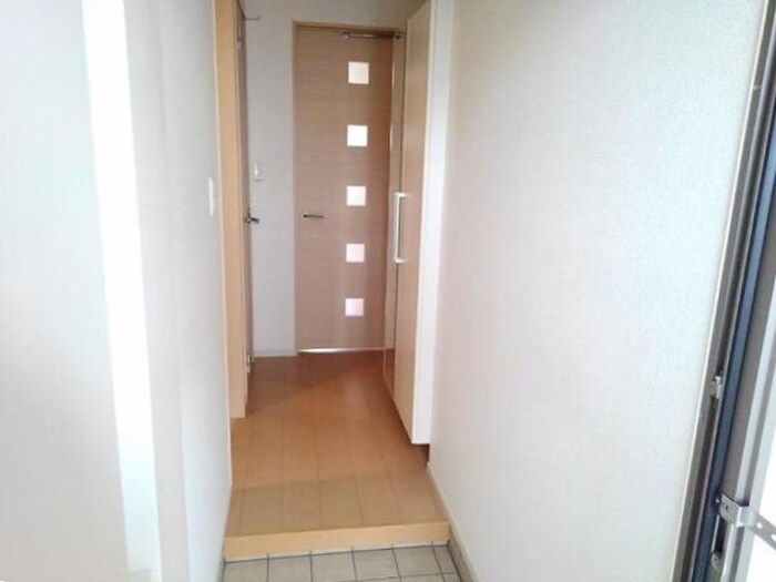 ラフレシールⅠの物件内観写真