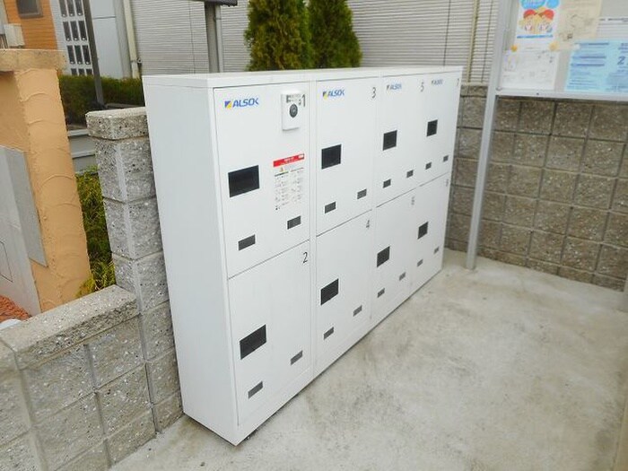 エターナルⅠの物件外観写真