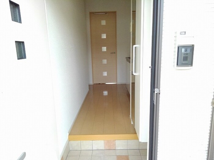 エターナルⅠの物件内観写真