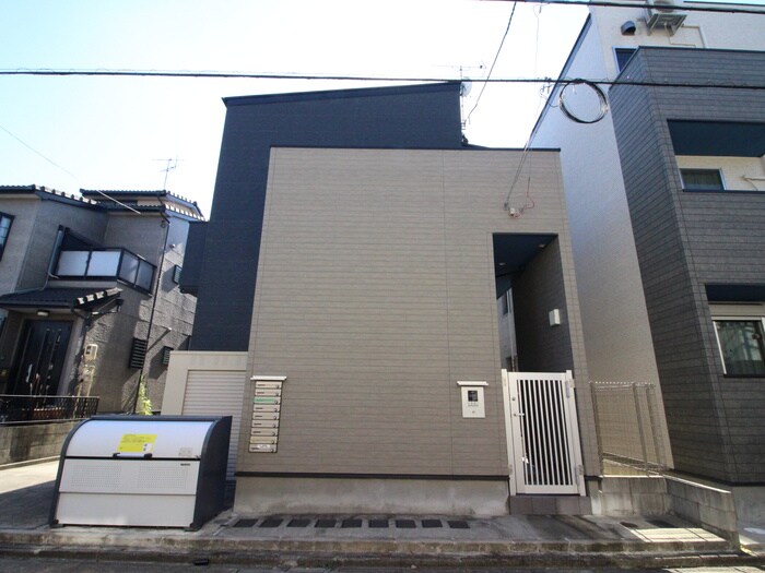 クレール岩塚Ⅰの物件外観写真