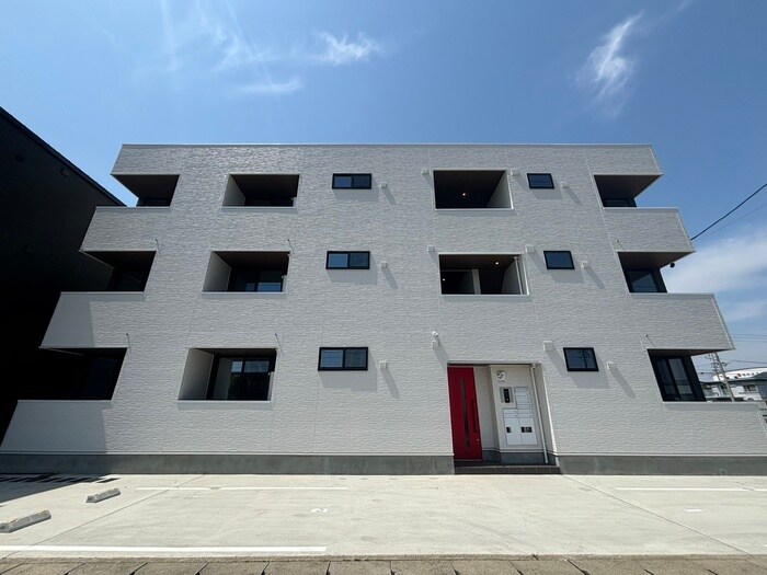 Jack　KaimeiⅡの物件外観写真