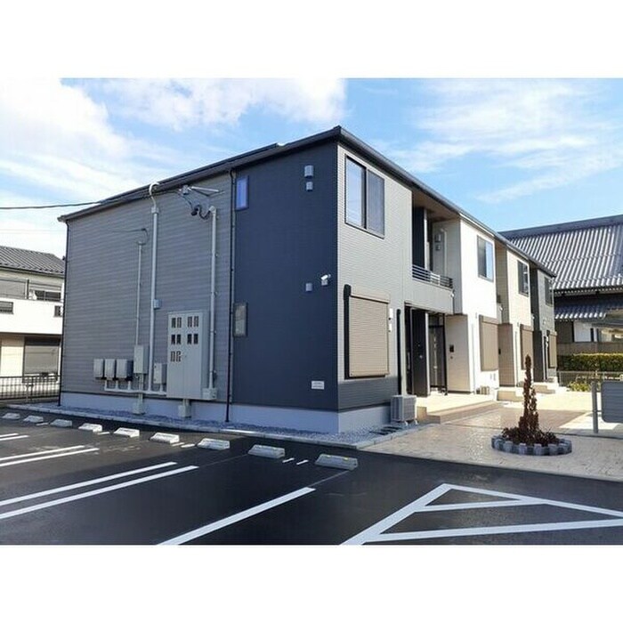 アマデトワールY・Sの物件外観写真