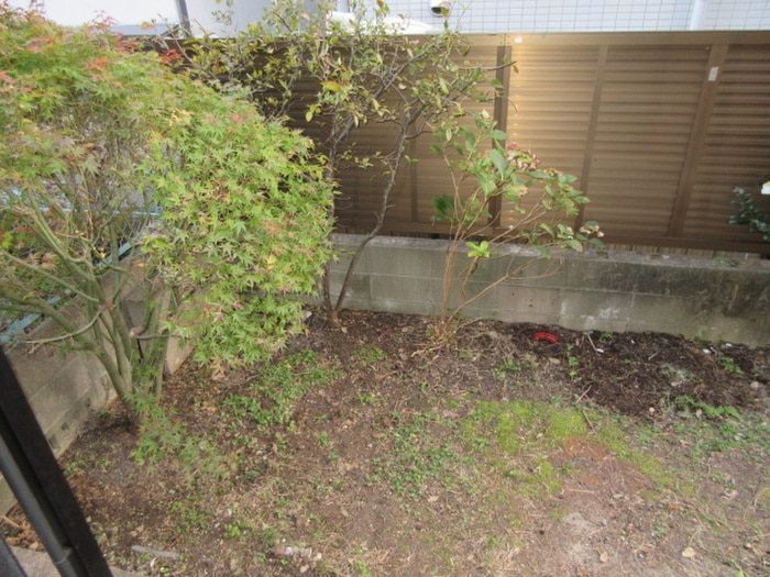 高間町貸家の物件内観写真