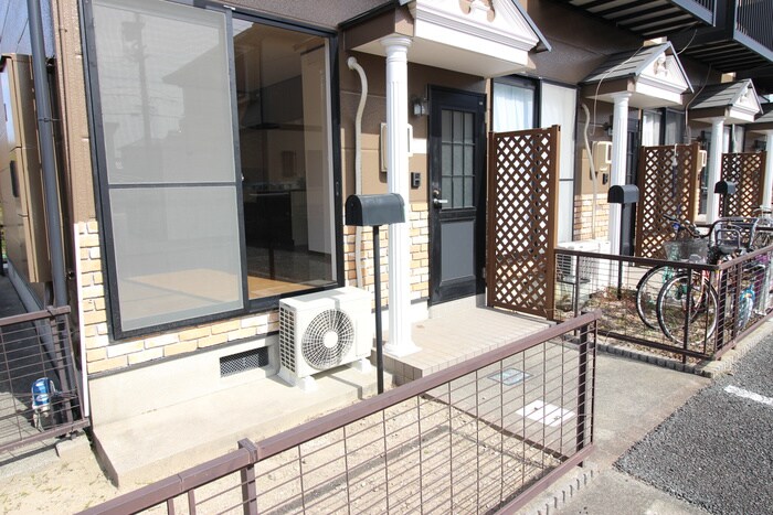 DUPLEX　俊の物件外観写真