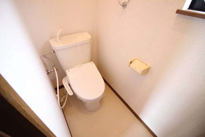 DUPLEX　俊の物件内観写真