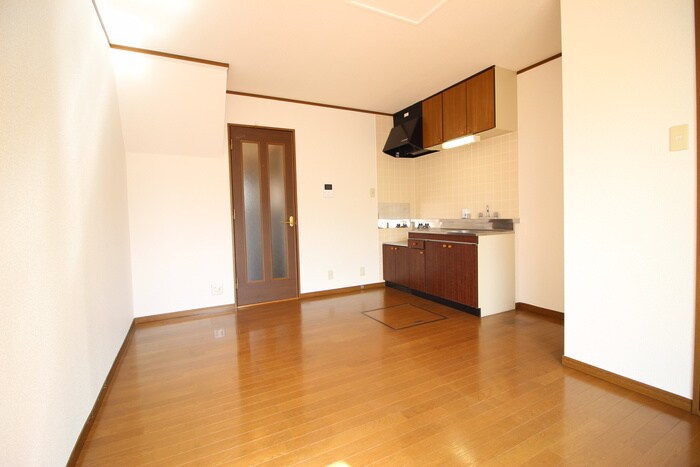 DUPLEX　俊の物件内観写真