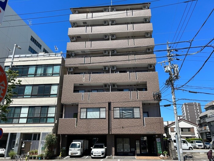 ＹＯＳＨＩＸ代官町の物件外観写真