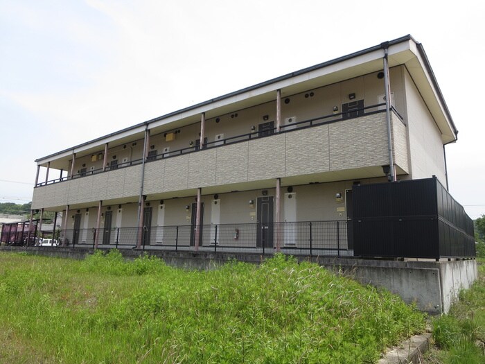 ア－バンライフＮＩＷＡの物件外観写真