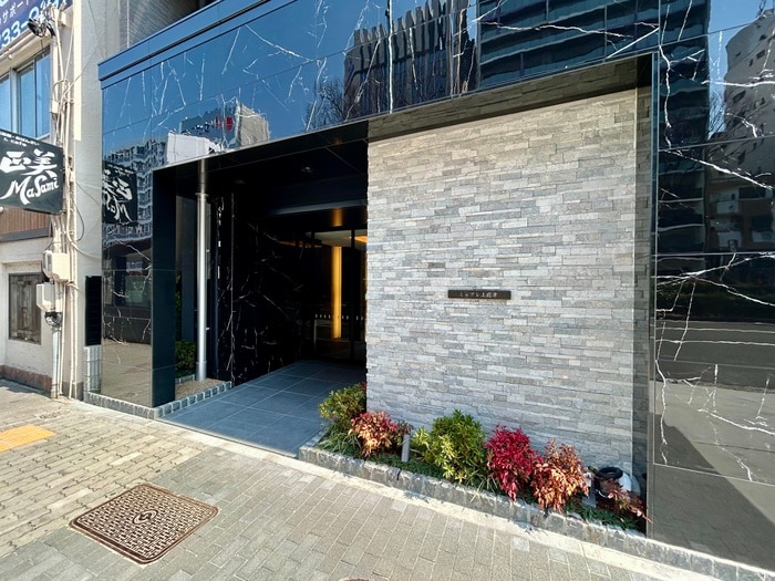 ミュプレ上前津の物件外観写真