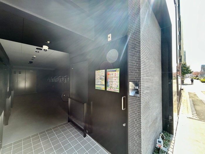 ミュプレ上前津の物件外観写真