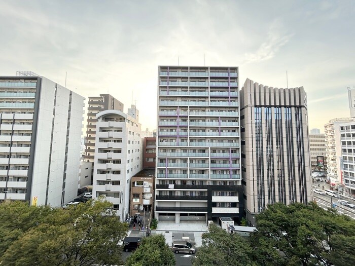 ミュプレ上前津の物件内観写真