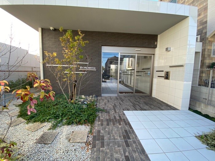 カルマートの物件外観写真